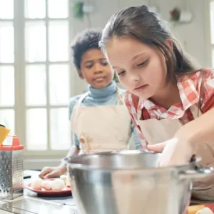 Pasta Making for Kids (Ages 5-15)